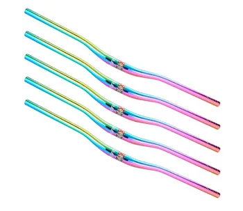 KRSEC Bicycle handlebar mtb aluminum alloy mountain bike handlebar long handle bar 31.8mm*800mm Colorful Tool
KRSEC Bicycle handlebar mtb aluminum alloy mountain bike handlebar long handle bar 31.8mm*800mm Colorful Tool