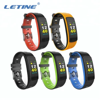 I6 HR C Fitness Bracelet Smart Wristband 0.96 inches Color LCD Smart Bracelet Band Heart Rate Monitor Sport Fitness Tracker
I6 HR C Fitness Bracelet Smart Wristband 0.96 inches Color LCD Smart Bracelet Band Heart Rate Monitor Sport Fitness Tracker