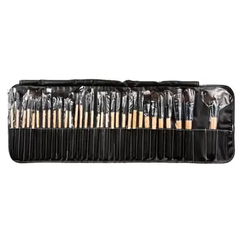 32pcs Makeup Brushes Set Wooden Handle Nylon Wool Brushes Professional Cosmetic Brushes Set Makeup Tool Accessories US Delivery
32pcs Makeup Brushes Set Wooden Handle Nylon Wool Brushes Professional Cosmetic Brushes Set Makeup Tool Accessories US Delivery