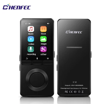 2020 New Upgrade Bluetooth MP3 Player 8GB Metal Lossless Music Player Touch Screen with FM,Record,E-book Support TF Card to 64GB
2020 New Upgrade Bluetooth MP3 Player 8GB Metal Lossless Music Player Touch Screen with FM,Record,E-book Support TF Card to 64GB