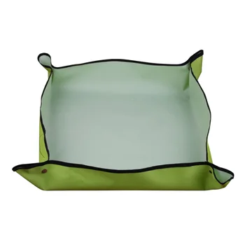 Potting Foldable Portable Home Easy Clean Transplanting Tarp Indoor Plant Square Balcony Repotting Mat Waterproof Cloth Reusable
Potting Foldable Portable Home Easy Clean Transplanting Tarp Indoor Plant Square Balcony Repotting Mat Waterproof Cloth Reusable