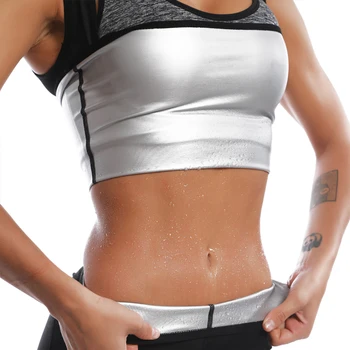 Sweat Vest Sauna Shaper Waist Trainer Vest Corset Slimming Weight Loss Women Sports Tank Top Body Shaper Waist Trimmer Shapewear
Sweat Vest Sauna Shaper Waist Trainer Vest Corset Slimming Weight Loss Women Sports Tank Top Body Shaper Waist Trimmer Shapewear