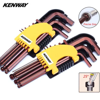 RISK 9pcs Bicycle Hexagon Allen Key Wrench MTB Road BMX Ball Head Long Arm S2 Alloy Steel Repair Tool Cycling Screwdriver Kits
RISK 9pcs Bicycle Hexagon Allen Key Wrench MTB Road BMX Ball Head Long Arm S2 Alloy Steel Repair Tool Cycling Screwdriver Kits