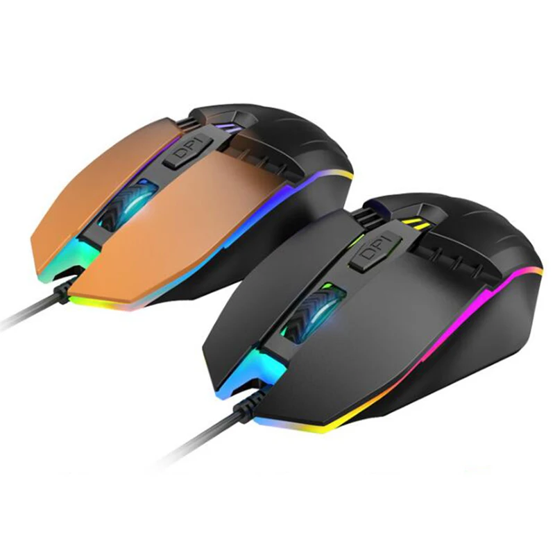 Gaming Mouse Wired LED Backlight USB Optical Ergonomic Computer Mouse Gamer Mice for PC X7 Laptop Mouse Gaming
Gaming Mouse Wired LED Backlight USB Optical Ergonomic Computer Mouse Gamer Mice for PC X7 Laptop Mouse Gaming