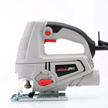 JOUST MAX Jig Saw Variable Speed Electric Saw with Protection Guide 45°Cutting Angle with One Hexagon Wrench Power Tool
JOUST MAX Jig Saw Variable Speed Electric Saw with Protection Guide 45°Cutting Angle with One Hexagon Wrench Power Tool