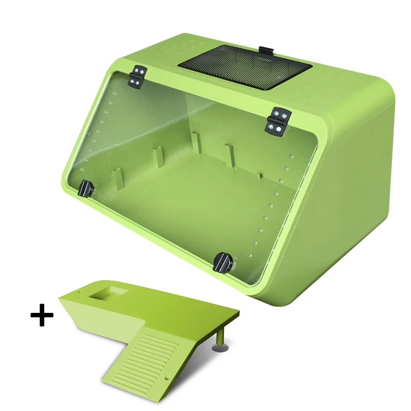 Climbing Box, Water and Land Inclined Box, Pet Raising Box, Snake Box, Turtle Hibernation Box, Hamster Hedgehog Incubator
Climbing Box, Water and Land Inclined Box, Pet Raising Box, Snake Box, Turtle Hibernation Box, Hamster Hedgehog Incubator