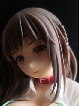 16cm Skytube PINKERTON HIRO Sexy Girls Action Figure Japanese Anime PVC Adult Action Figures Toys Anime Figures Toy Child Gifts
16cm Skytube PINKERTON HIRO Sexy Girls Action Figure Japanese Anime PVC Adult Action Figures Toys Anime Figures Toy Child Gifts