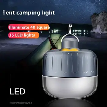 HobbyLane Outdoor Portable Durable Multi-function Waterproof Tent Light with Magnet LED Portable Camping Light Hot Sale
HobbyLane Outdoor Portable Durable Multi-function Waterproof Tent Light with Magnet LED Portable Camping Light Hot Sale