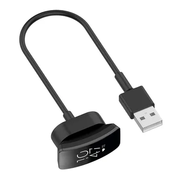 For Fitbit Inspire/Inspire HR USB Chargers Charging Cable + Case Cover+Film Set Lightweight Unique Clip Overcharge Protection
For Fitbit Inspire/Inspire HR USB Chargers Charging Cable + Case Cover+Film Set Lightweight Unique Clip Overcharge Protection