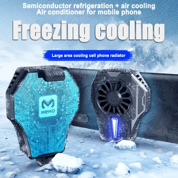Portable Gaming Mobile Phone Radiator Universal Phone Cooler Fan Holder Heat Sink cooling stand for iPhone Samsung Huawei Xiaomi
Portable Gaming Mobile Phone Radiator Universal Phone Cooler Fan Holder Heat Sink cooling stand for iPhone Samsung Huawei Xiaomi