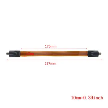 Flat Fcoaxlal Cabl E Female F Commector Pass Home/ Car WINDOW DOOR Satelllte Antenna TV
Flat Fcoaxlal Cabl E Female F Commector Pass Home/ Car WINDOW DOOR Satelllte Antenna TV