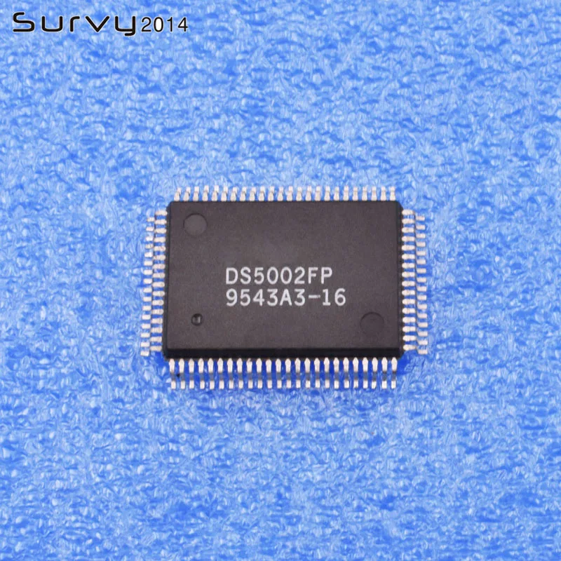 1/5 DS5002FP QFP80 5002FP DS5002 security chip chip microprocessor IC new DALLAS wireless electronic product compatible board
1/5 DS5002FP QFP80 5002FP DS5002 security chip chip microprocessor IC new DALLAS wireless electronic product compatible board
