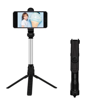 Wireless Bluetooth 3.0 Selfie Stick Rod Bar Remote Shutter Extendable Tripod Phone Stand Bracket
Wireless Bluetooth 3.0 Selfie Stick Rod Bar Remote Shutter Extendable Tripod Phone Stand Bracket