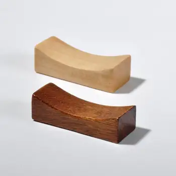 300pcs Japanese Eco Cooking Utensils Wooden Chopsticks Holder Creative Decorative Chopsticks Pillow Care Chopstick Rest SN3420
300pcs Japanese Eco Cooking Utensils Wooden Chopsticks Holder Creative Decorative Chopsticks Pillow Care Chopstick Rest SN3420