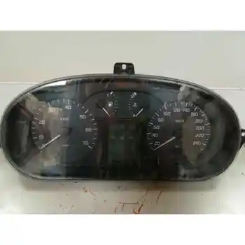 8200071811 BOX INSTRUMENTS RENAULT MEGANE I COUPE PHASE 2 (GIVES ..) 
8200071811 BOX INSTRUMENTS RENAULT MEGANE I COUPE PHASE 2 (GIVES ..)