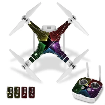 Pentagram Style Vinyl Skin Sticker for DJI Phantom 3 Drone And Remote Controller 0165
Pentagram Style Vinyl Skin Sticker for DJI Phantom 3 Drone And Remote Controller 0165