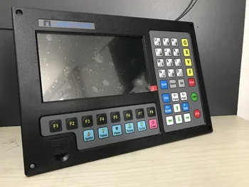 2-axis CNC system CNC flame cutting machine system plasma numerical control system F2100B 
2-axis CNC system CNC flame cutting machine system plasma numerical control system F2100B