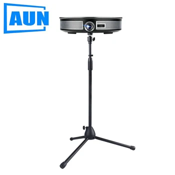 AUN Mini Projector Tripod Adjustable Projection Floor Stand Tripod For Projectors with 6mm W18/D60/X2/X3/D9/D8S/C80. SJZD01
AUN Mini Projector Tripod Adjustable Projection Floor Stand Tripod For Projectors with 6mm W18/D60/X2/X3/D9/D8S/C80. SJZD01