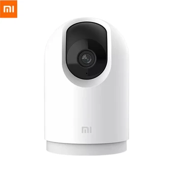 2020 Xiaomi Mijia 360 Angle 1296P Smart IP Camera PTZ Pro Gateway Dual frequency 2.4GHz / 5GHz WiFi Mi Home Kit Security Monitor
2020 Xiaomi Mijia 360 Angle 1296P Smart IP Camera PTZ Pro Gateway Dual frequency 2.4GHz / 5GHz WiFi Mi Home Kit Security Monitor