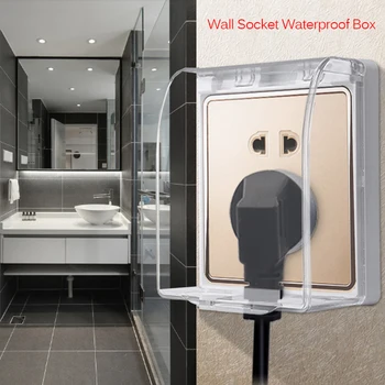 switch socket splash box Universal Type 86 bathroom kitchen with high transparent paste socket socket waterproof splash box
switch socket splash box Universal Type 86 bathroom kitchen with high transparent paste socket socket waterproof splash box
