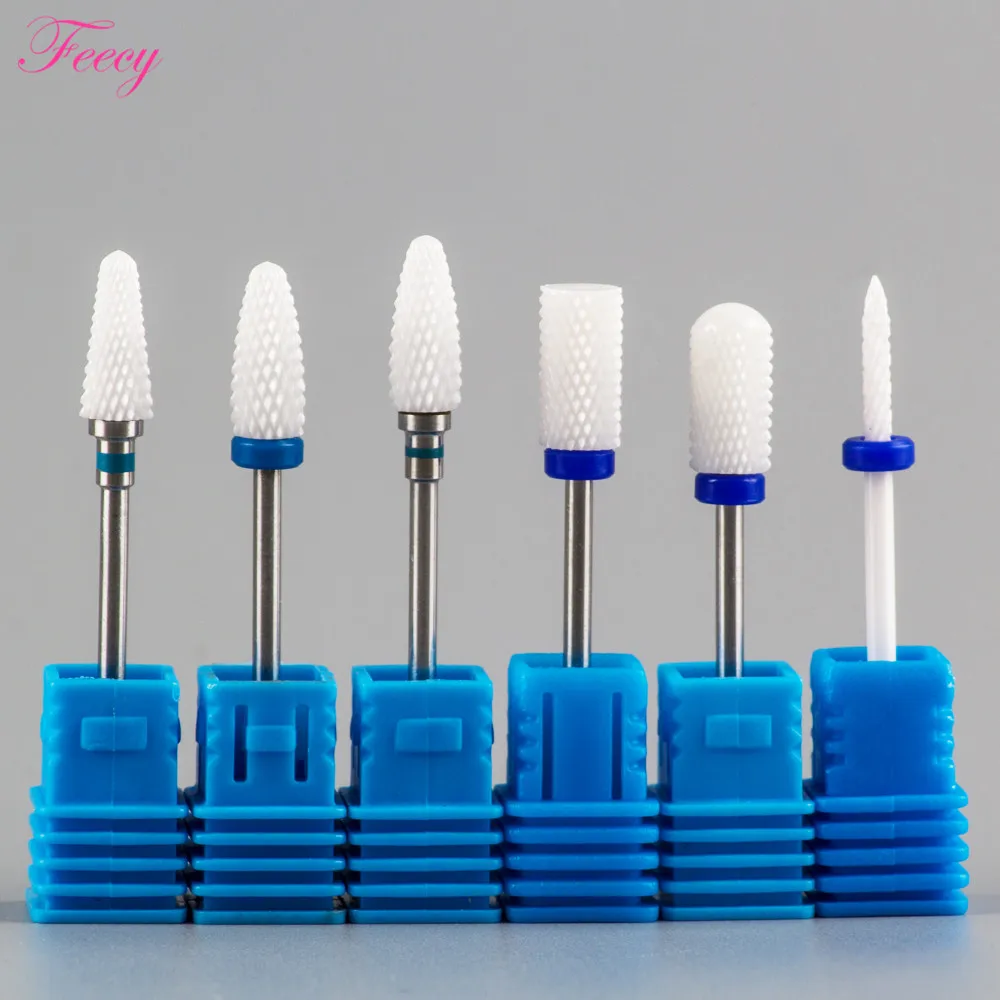 2pcs Milling Cutter for Manicure Ceramic Mill Cutters for Pedicure Rotary Nail Drill Bits Accessories Tools Nozzles for Manicure
2pcs Milling Cutter for Manicure Ceramic Mill Cutters for Pedicure Rotary Nail Drill Bits Accessories Tools Nozzles for Manicure