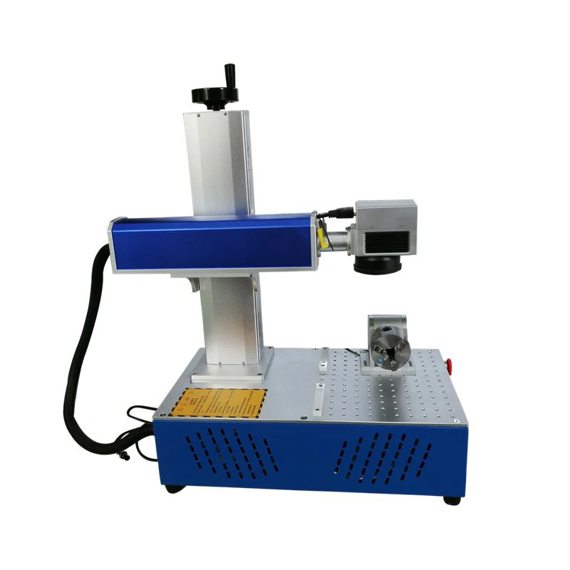 30W 20W 200x200mm fiber laser marking machine split Raycus laser source rotary axis included for ring nameplate logo phone cover
30W 20W 200x200mm fiber laser marking machine split Raycus laser source rotary axis included for ring nameplate logo phone cover
