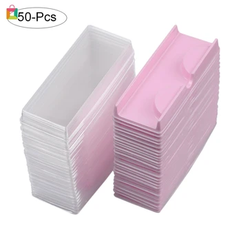 50 x Empty False Eyelash Care Storage Box Box Container Holder Compartment Tool Makeup Accessories Storage Box
50 x Empty False Eyelash Care Storage Box Box Container Holder Compartment Tool Makeup Accessories Storage Box