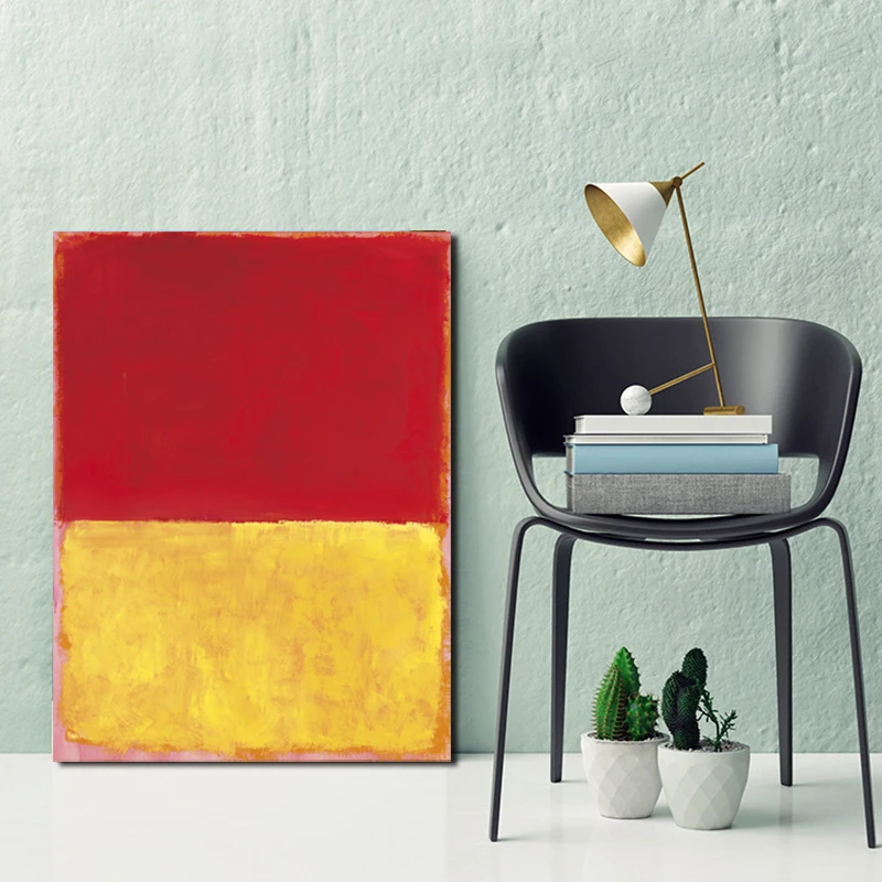 Marker Rothkoes Untitled Classical Canvas Posters Prints Wall Art Painting Decorative Picture Modern Living Room Home Decoration
Marker Rothkoes Untitled Classical Canvas Posters Prints Wall Art Painting Decorative Picture Modern Living Room Home Decoration