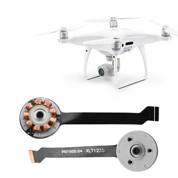 for DJI Phantom 4 Semi-finished Yaw Motor Drone Gimbal Camera Yaw Motor Replacement for Phantom 4 Repair Parts Accessories
for DJI Phantom 4 Semi-finished Yaw Motor Drone Gimbal Camera Yaw Motor Replacement for Phantom 4 Repair Parts Accessories