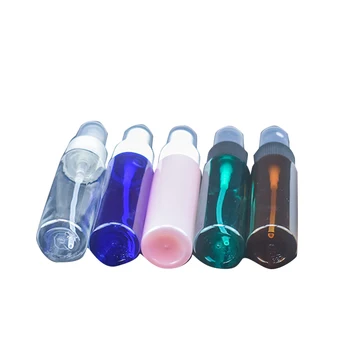 5Pcs 30/50ml Empty Bottle Multicolor Spray Bottle Plastic Liquid Container Travel Refillable Bottle Makeup Tool
5Pcs 30/50ml Empty Bottle Multicolor Spray Bottle Plastic Liquid Container Travel Refillable Bottle Makeup Tool