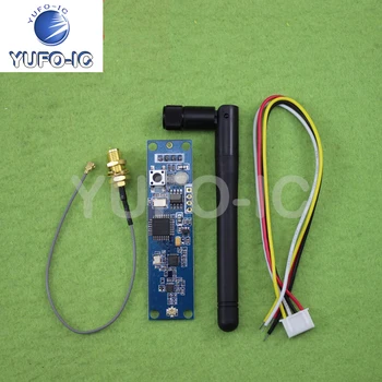 1pcs Wireless DMX512 Transceiver Printed Circuit Board (PCB)/with Built-in Lighting Console/DMX512 Wireless Board Sent Days
1pcs Wireless DMX512 Transceiver Printed Circuit Board (PCB)/with Built-in Lighting Console/DMX512 Wireless Board Sent Days