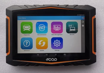 Diesel car computer fault diagnosis instrument 
Diesel car computer fault diagnosis instrument