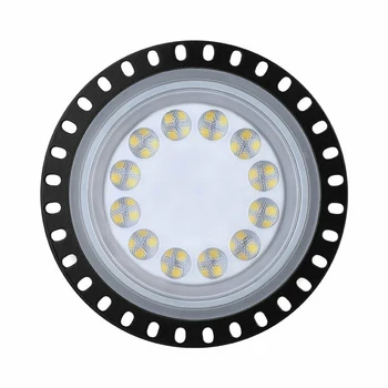 220V LED High Bay Light 50/100W Low Bay UFO Warehouse Industrial Lights for Supermarket Office Parking Lot Lamp
220V LED High Bay Light 50/100W Low Bay UFO Warehouse Industrial Lights for Supermarket Office Parking Lot Lamp