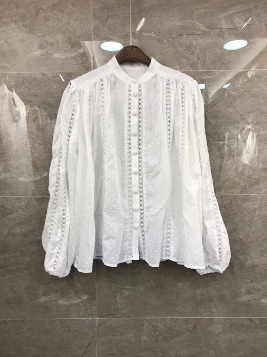 2019 Early Autumn New Female Circle Neck Embroidery Point Printing Stitching Long Sleeve Pure Colored Baitie Top 812
2019 Early Autumn New Female Circle Neck Embroidery Point Printing Stitching Long Sleeve Pure Colored Baitie Top 812