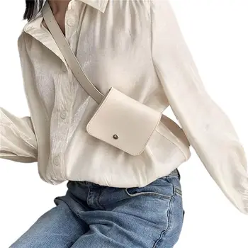 Fanny Pack Women Belt Bag Ladies Fashion Retro Belt Bag Key Phone Dual-use Bag Decorated Simple Waist Bag pochette homme
Fanny Pack Women Belt Bag Ladies Fashion Retro Belt Bag Key Phone Dual-use Bag Decorated Simple Waist Bag pochette homme