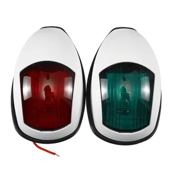 Yacht Boat Stainless Steel Navigation Signal Indicating Boat Side Light 12V-24V Dc Unique Design Very Bright
Yacht Boat Stainless Steel Navigation Signal Indicating Boat Side Light 12V-24V Dc Unique Design Very Bright