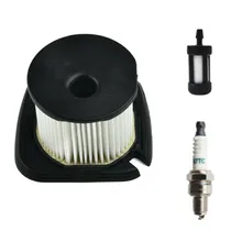 3Pcs Air Filter Fuel Filter Spark Plug Suitable For Stihl BG56 Blower Engine Service Kit Air Filter Replace 42411404400 4241
3Pcs Air Filter Fuel Filter Spark Plug Suitable For Stihl BG56 Blower Engine Service Kit Air Filter Replace 42411404400 4241