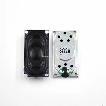 2PCS/LOT Notebook Speaker Horn 2W 8R 4020 Loud speaker 8 ohms 2 Watt 8R 2W 40*20MM thickness 5.8MM 2040
2PCS/LOT Notebook Speaker Horn 2W 8R 4020 Loud speaker 8 ohms 2 Watt 8R 2W 40*20MM thickness 5.8MM 2040