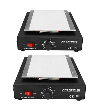 Lcd Sn Separator Heating Platform Plate Glass Removal Phone Repair Machine Auto Heat Smooth Plate
Lcd Sn Separator Heating Platform Plate Glass Removal Phone Repair Machine Auto Heat Smooth Plate