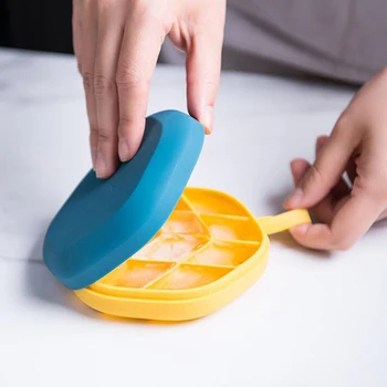 Hexagon Ice Silicone MoldIce Cube Refrigerator Storage Box DIY Make Ice Tray Homemade Storage Box Ice Cream Popsicle Mold Maker
Hexagon Ice Silicone MoldIce Cube Refrigerator Storage Box DIY Make Ice Tray Homemade Storage Box Ice Cream Popsicle Mold Maker