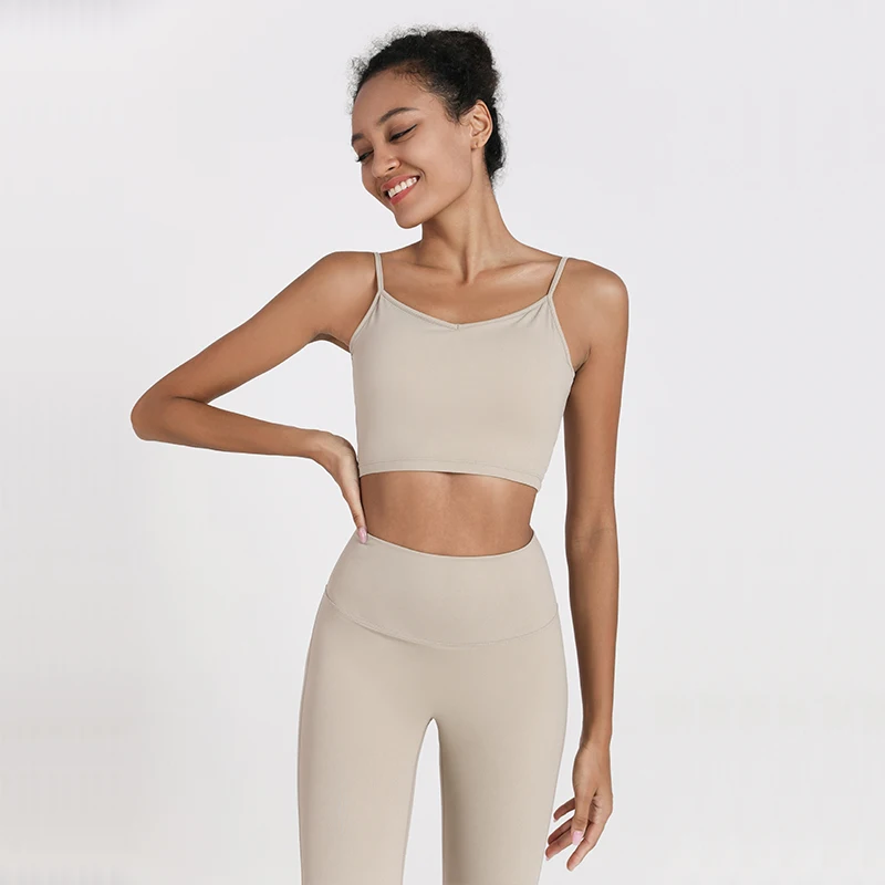 Naked-Feel Yoga Set 2pcs Yoga High Waist Leggings+Sports Bra Women Fitness Suits Yoga Clothes Gym Workout Sportswear
Naked-Feel Yoga Set 2pcs Yoga High Waist Leggings+Sports Bra Women Fitness Suits Yoga Clothes Gym Workout Sportswear