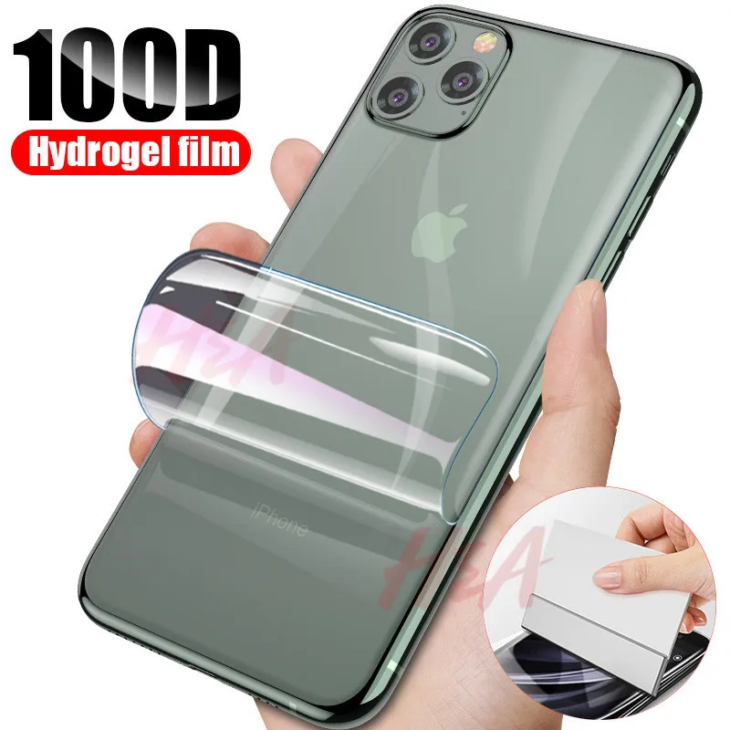 Back Screen Protector Hydrogel Film For iPhone 7 8 Plus 11 Pro Xs Max X Xr Protection For iPhone 6 6s Plus Film Not Glass
Back Screen Protector Hydrogel Film For iPhone 7 8 Plus 11 Pro Xs Max X Xr Protection For iPhone 6 6s Plus Film Not Glass