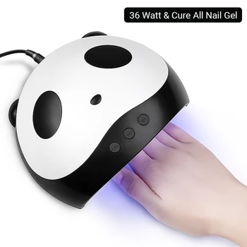 36 Watt led uv lamp for nails manicure lamp for gel nail polish dryers tools cure all gel with timer sensor ice lamp 
36 Watt led uv lamp for nails manicure lamp for gel nail polish dryers tools cure all gel with timer sensor ice lamp
