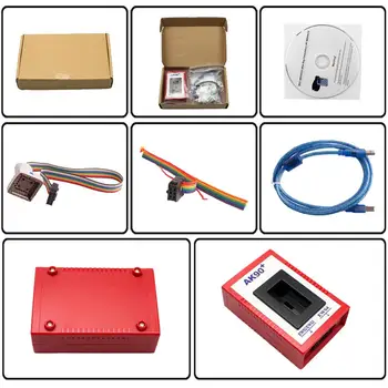 K90 plus for BMW V3.19 AK90+ OBD2 Car Key Programmer for BMW CAS/EWS from 1995-2009 AK90 + Key Programming Tool
K90 plus for BMW V3.19 AK90+ OBD2 Car Key Programmer for BMW CAS/EWS from 1995-2009 AK90 + Key Programming Tool