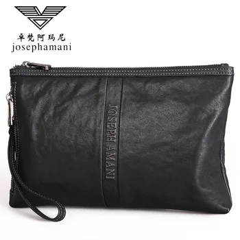 high-end JOSEPHAMANI brand Clutch genuine leather wallet men wallet Head layer cowhide new portfel soft Messenger bag 
high-end JOSEPHAMANI brand Clutch genuine leather wallet men wallet Head layer cowhide new portfel soft Messenger bag