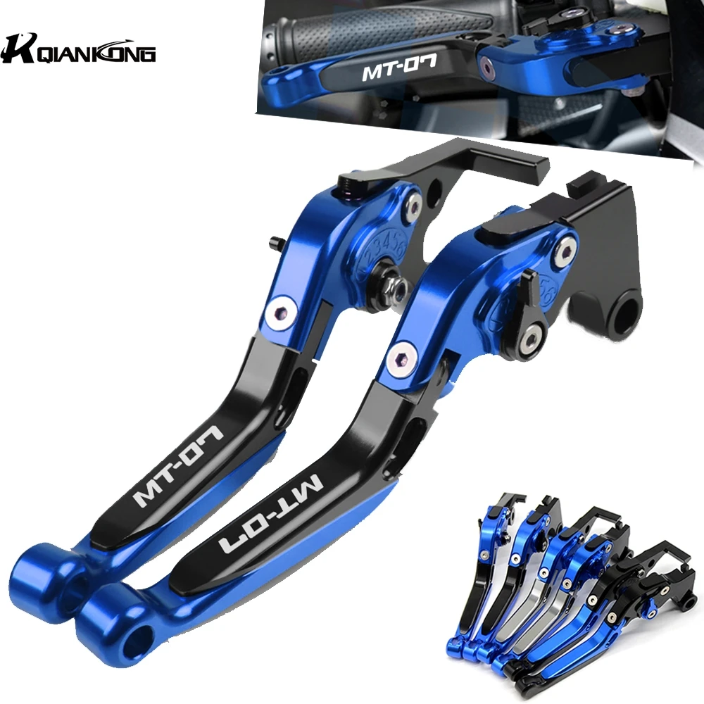 For Yamaha MT-07 MT07 2014 2015 2016 2017 2018 Moto Brake Handle CNC Aliuminum Adjustable Motorcycle Clutch Brake Lever Handle
For Yamaha MT-07 MT07 2014 2015 2016 2017 2018 Moto Brake Handle CNC Aliuminum Adjustable Motorcycle Clutch Brake Lever Handle