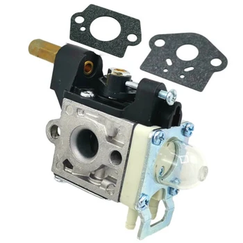 1pc Carburetor+2pc Gasket Kit For Shindaiwa T235 Grass Trimmer Part A021003880 Lawn Mower High Quality
1pc Carburetor+2pc Gasket Kit For Shindaiwa T235 Grass Trimmer Part A021003880 Lawn Mower High Quality