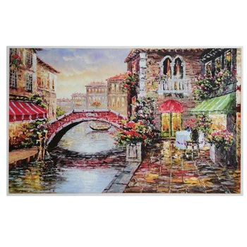 DIY Jigsaw Puzzles for Adults 1000 Piece Water City Paintings Jigsaw Puzzle Educational Toys
DIY Jigsaw Puzzles for Adults 1000 Piece Water City Paintings Jigsaw Puzzle Educational Toys