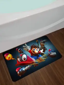 Super Mario 3D Print Carpet Cartoon Outdoor Rug Floor Crawl Carpets For Living Room Home Large Floor Mat Tapis Kids Bedroom Rug
Super Mario 3D Print Carpet Cartoon Outdoor Rug Floor Crawl Carpets For Living Room Home Large Floor Mat Tapis Kids Bedroom Rug