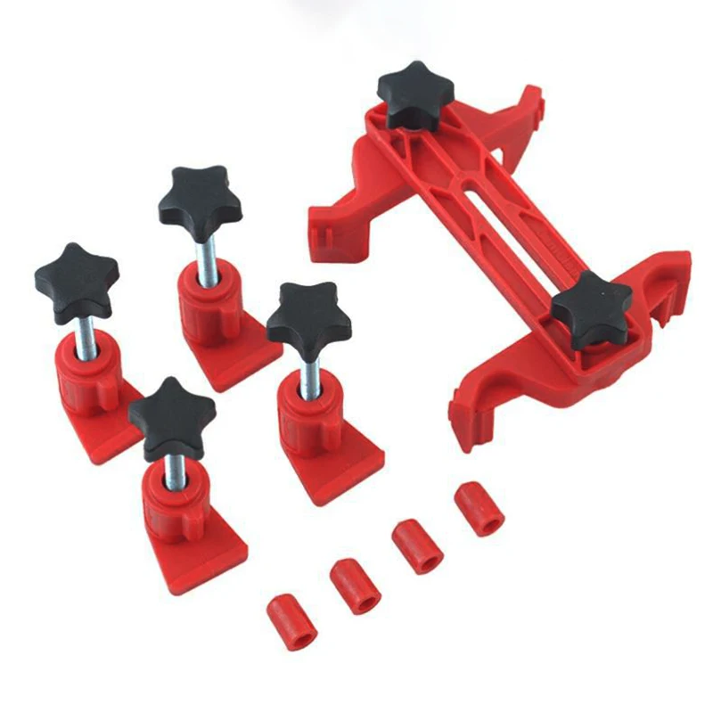 1 Set Universal Auto Car Master Cam Clamp Kit Camshaft Sprocket Gear Cam Lock Tools Car Repair Tools Cam Gear Clamp Holder Kit
1 Set Universal Auto Car Master Cam Clamp Kit Camshaft Sprocket Gear Cam Lock Tools Car Repair Tools Cam Gear Clamp Holder Kit